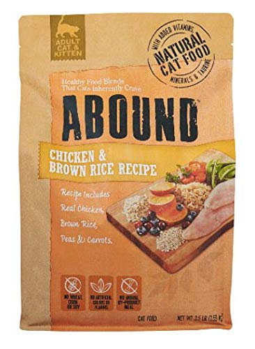Abound Cat Food