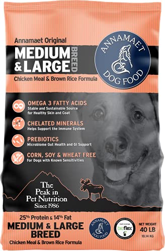 Annamaet Dog Food