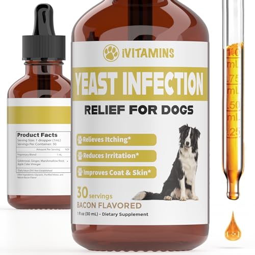 Best Anti Yeast Dog Food