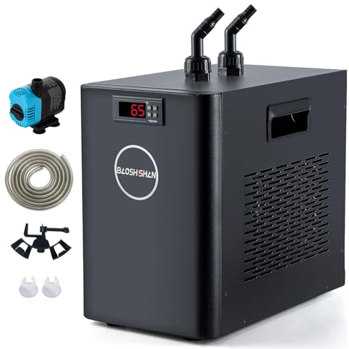 Best Aquarium Chiller