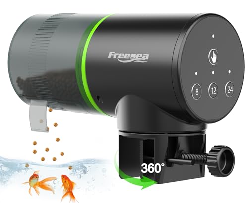 Best Automatic Fish Feeder