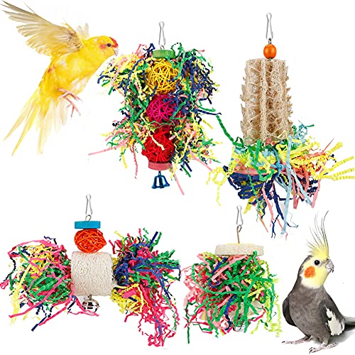 Best Bird Toys