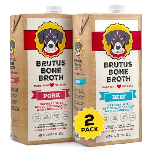 Best Bone Broth for Dogs