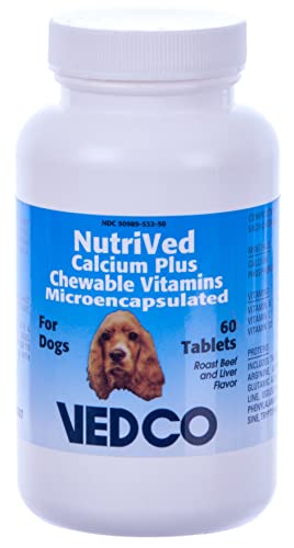 Best Calcium Supplements for Dogs