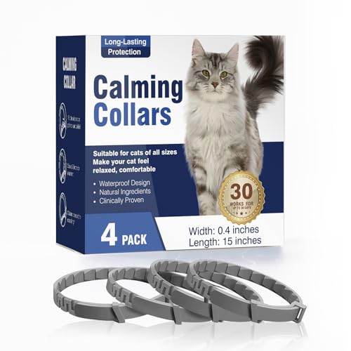 Best Cat Calming Collars