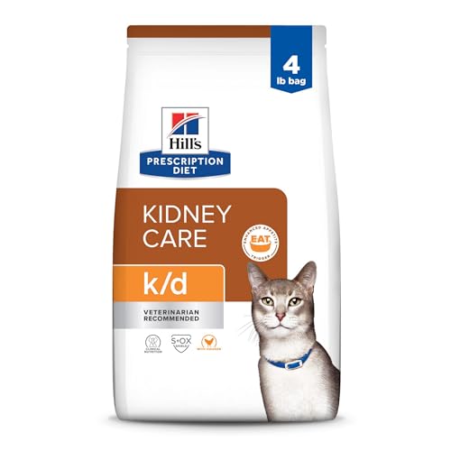 Best Cat Food for Kidney Disease