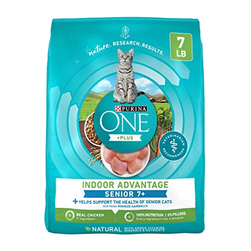 Best Cat Food for Older Cats