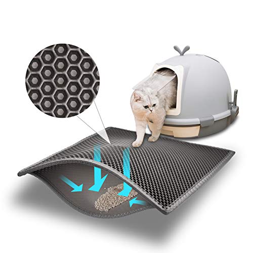Best Cat Litter Mat