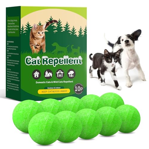 Best Cat Repellents
