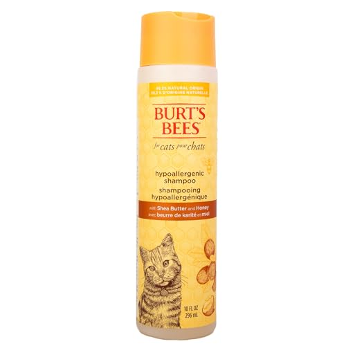 Best Cat Shampoos