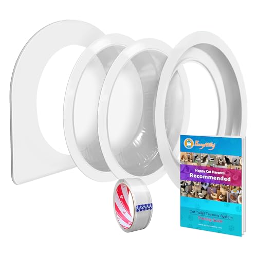 Best Cat Toilet Training Kit