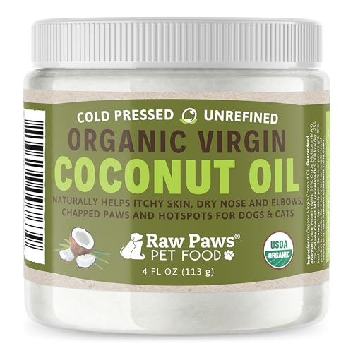 Best Coconut Oil For Dogs