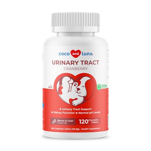 Best Cranberry Supplements For Dogs