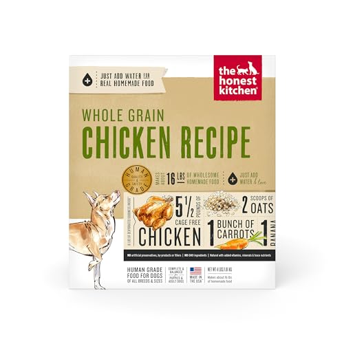 Best Dehydrated Dog Food