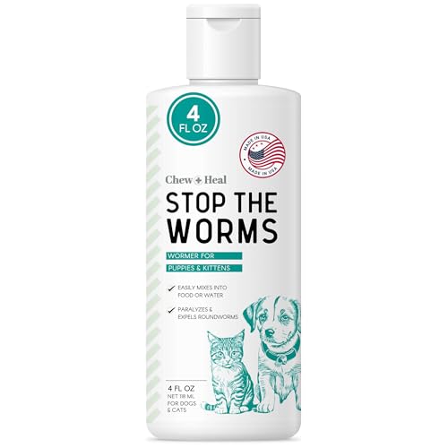 Best Dewormers For Cats
