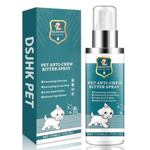 Best Dog Anti Chew Sprays