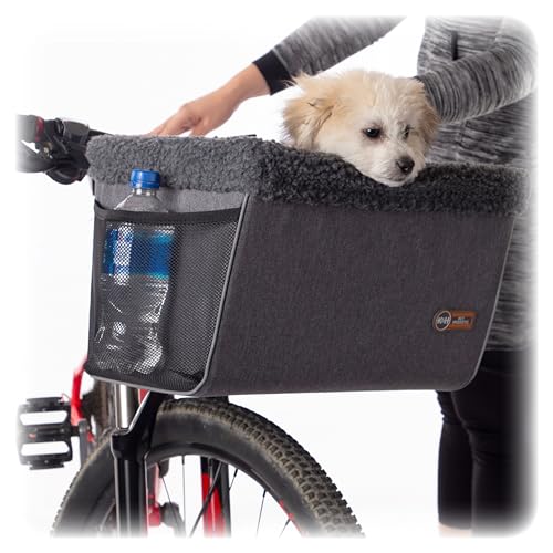 Best Dog Baskets For Bikes