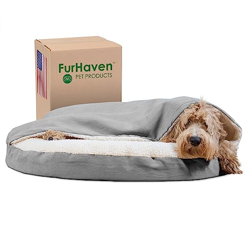 Best Dog Cave Beds