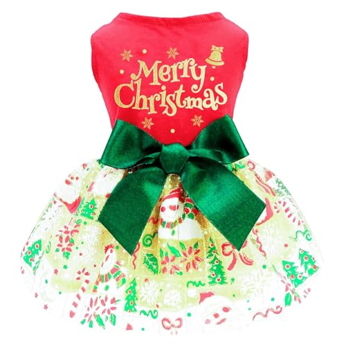 Best Dog Christmas Outfits