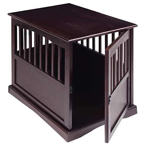 Best Dog Crate End Tables
