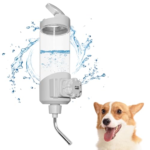 Best Dog Crate Water Bottles