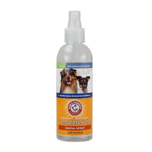Best Dog Dental Spray