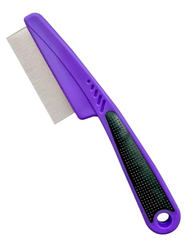 Best Dog Flea Combs