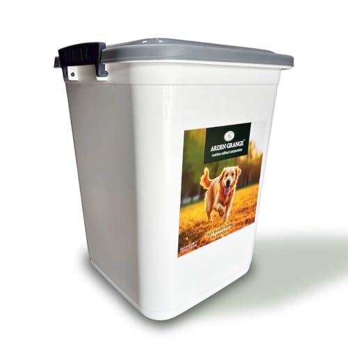 Best Dog Food Containers