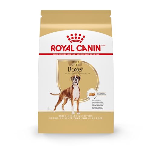 Best Dog Food for Boxers