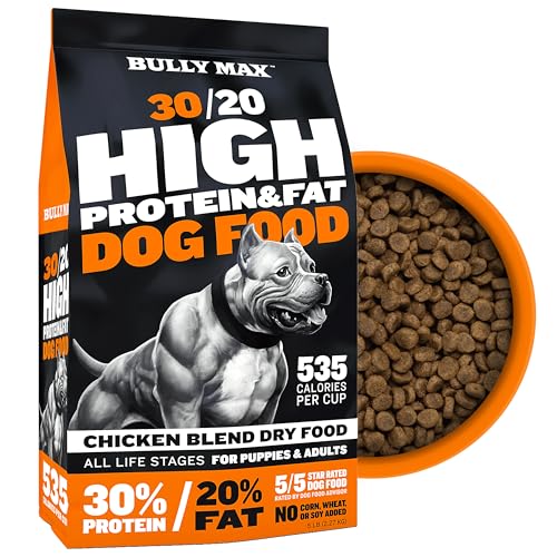 Best Dog Food for Cane Corso