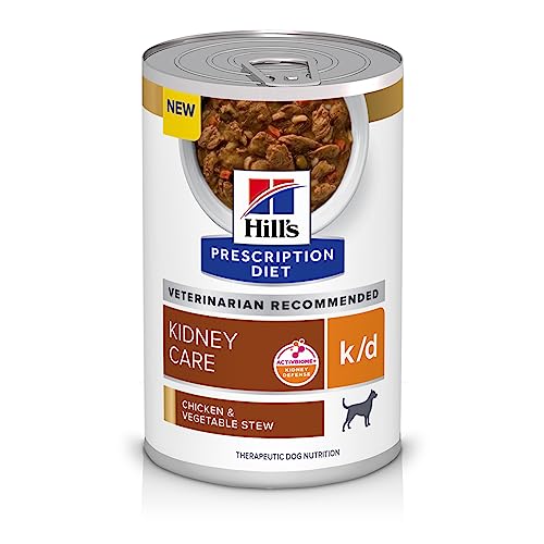 Best Dog Food for Kidney Disease