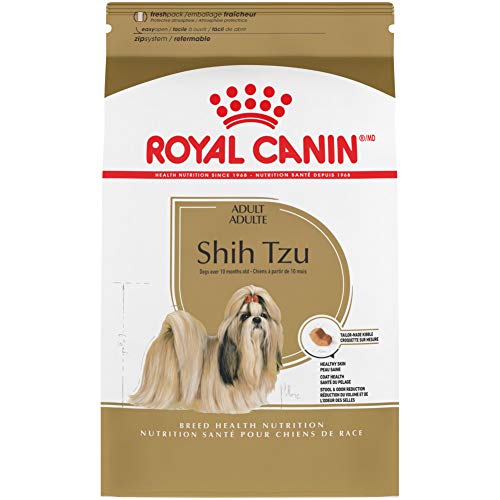 Best Dog Food for Shih Tzu