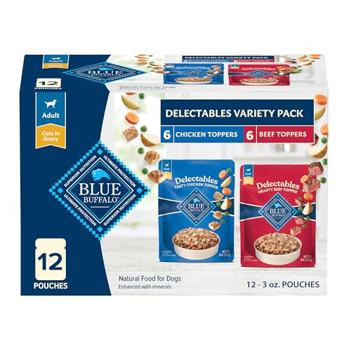 Best Dog Food Toppers