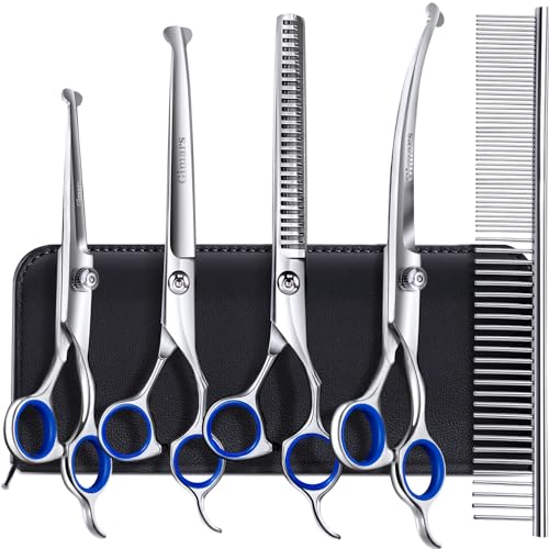 Best Dog Grooming Scissors