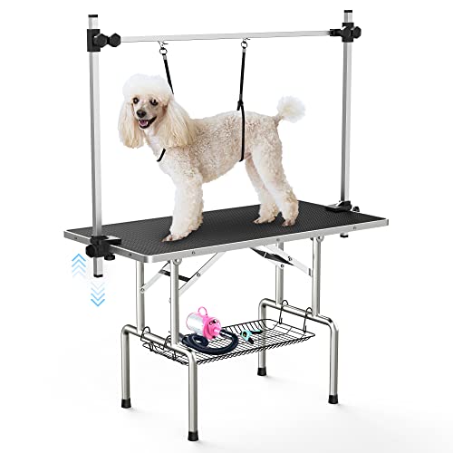Best Dog Grooming Tables