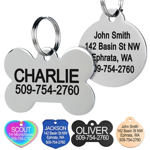 Best Dog Id Tags