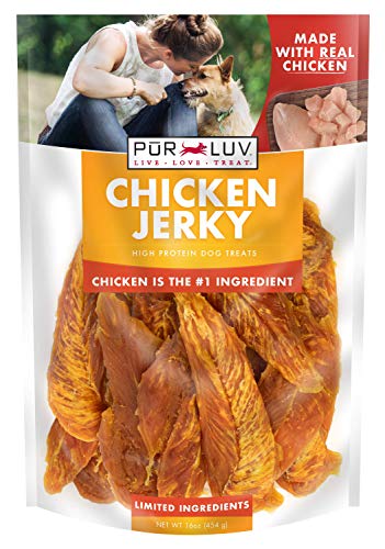 Best Dog Jerky Treats