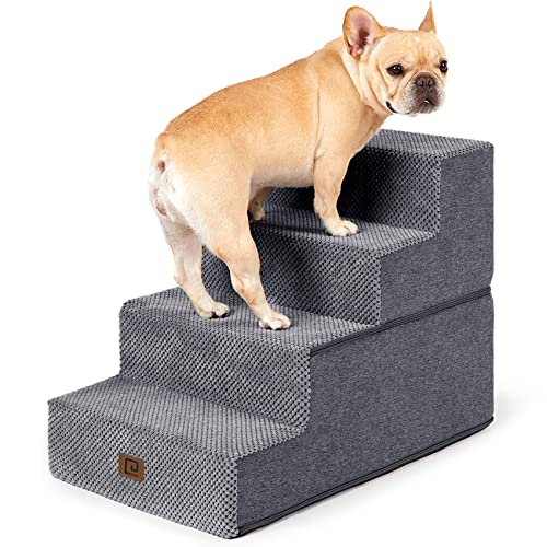 Best Dog Stairs for Bed