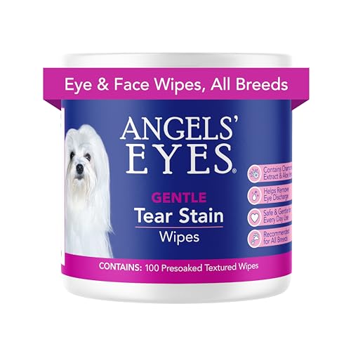 Best Dog Tear Stain Removers