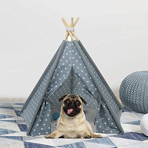 Best Dog Teepee Beds