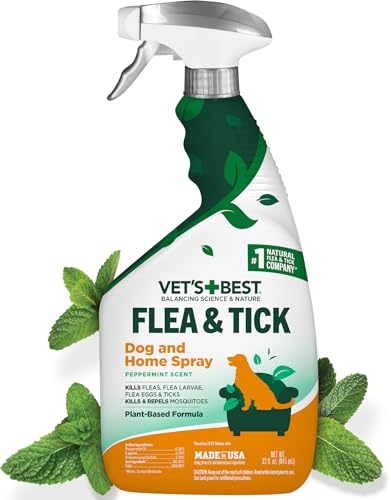 Best Essential Oils for Fleas