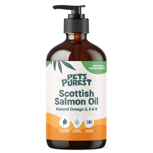 Best Fish Oils For Dogs
