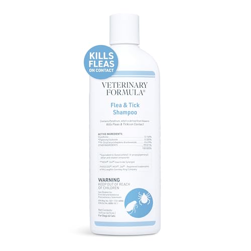 Best Flea Shampoo for Cats