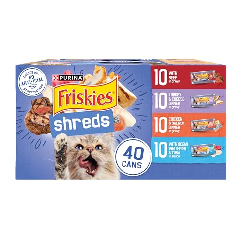 Best Friskies Cat Foods