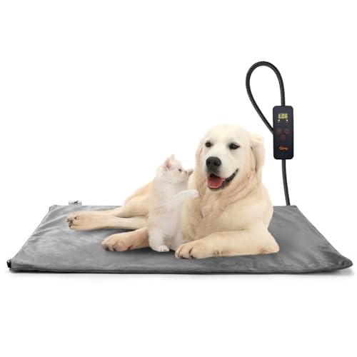 Best Heated Dog Pads