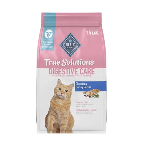 Best High Fiber Cat Food