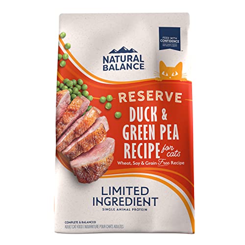 Best Limited Ingredient Cat Food
