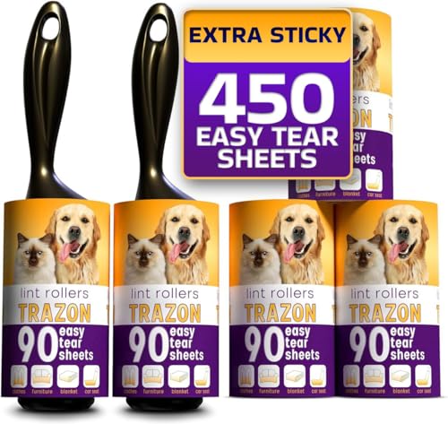 Best Lint Rollers For Pet Hair