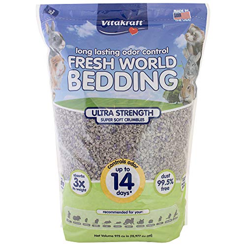 Best Litter For Rabbits