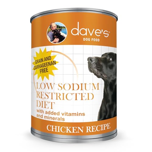 Best Low Sodium Dog Food